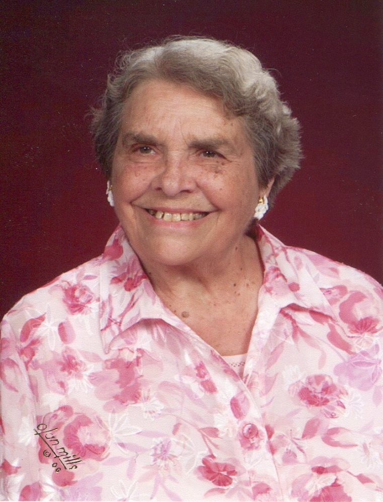 Gloria Chamberlin