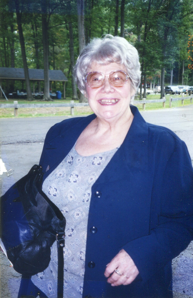 Obituary of Patricia I. McLaughlin J.A. McCormack Sons Funeral Ho...