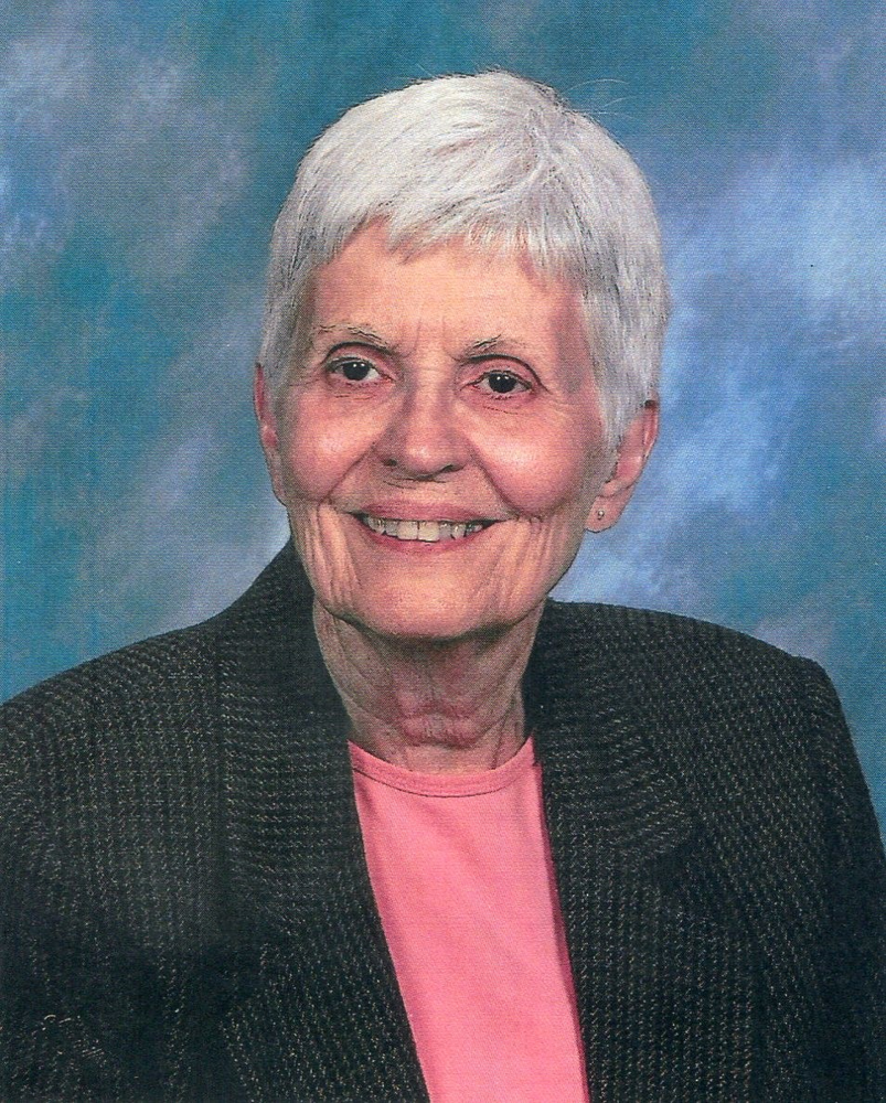 Shirley Orr