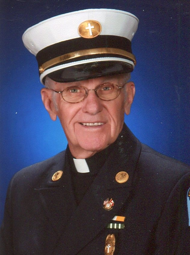 Rev. Gerald Buckley