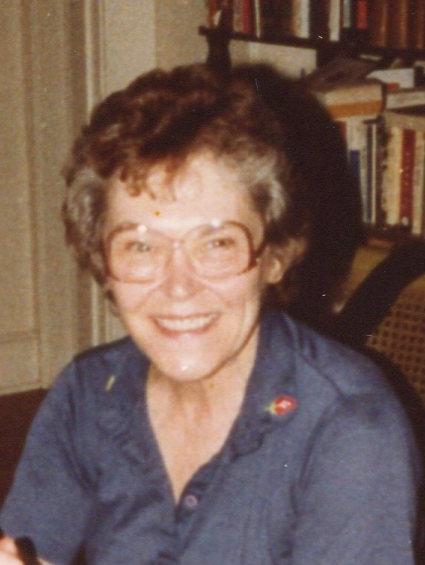 Minerva Crossley