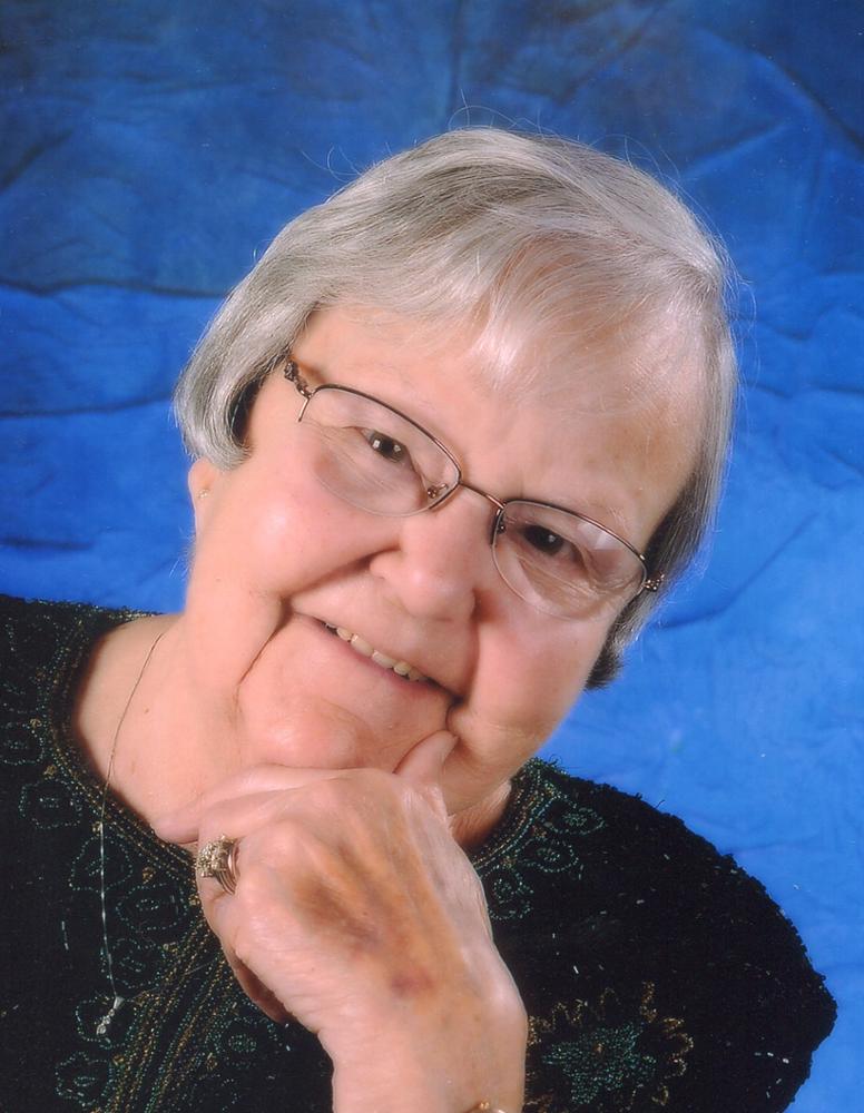 Joan Budd