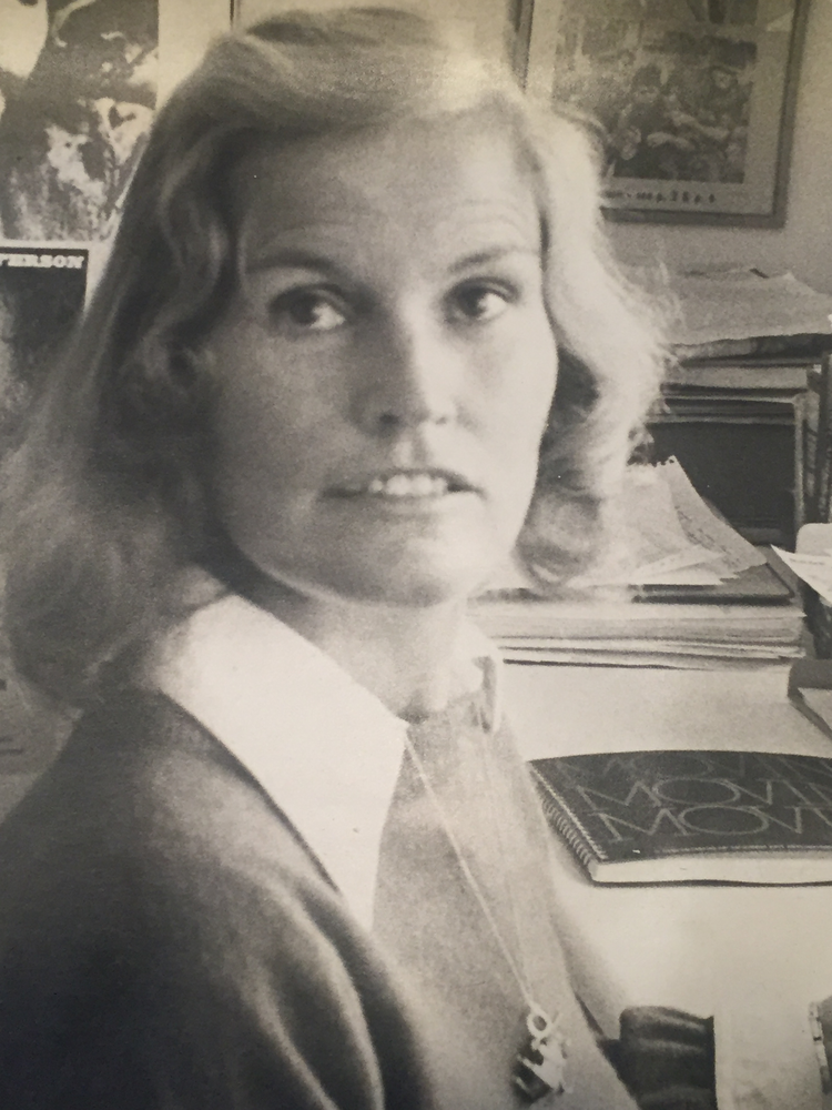 Betsy Aswad